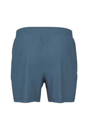 Pantaloneta Deportiva New Balance Original Azul Para Hombres