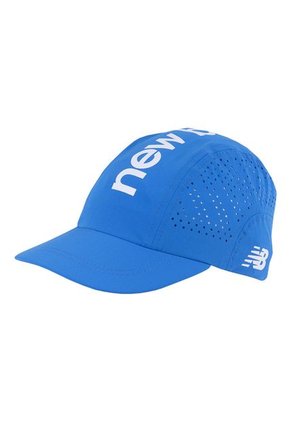 Gorra New Balance Linear NB Running-Azul