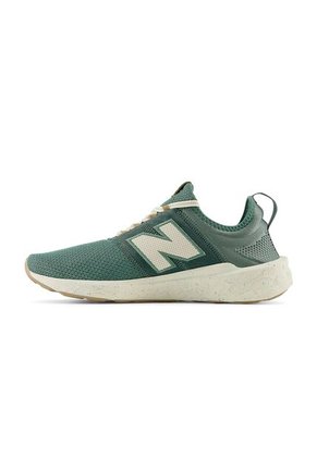 Tenis Deportivos New Balance Original Cruz Verde Para Hombre