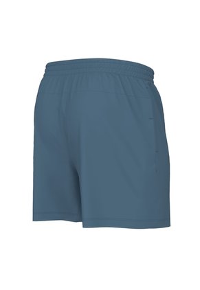 Pantaloneta Deportiva New Balance Original Azul Para Hombres