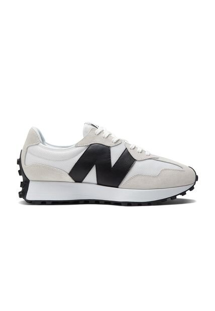 Tenis Deportivos New Balance Original 327 Blanco Para Hombre