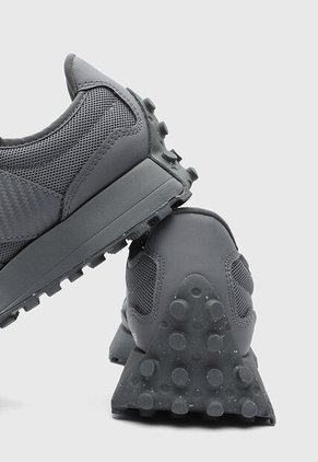 Tenis new balance 327 Gris