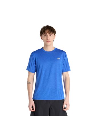 Camisa Deportiva New Balance Originals Athletics Azul Hombre New Balance
