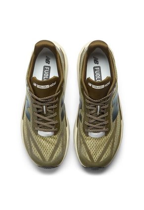 Tenis Deportivos New Balance Original Rebel Verde Hombre