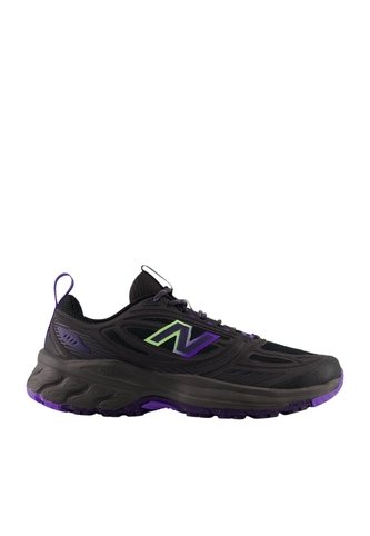 Tenis New Balance 410 Mujer-Negro/Morado New Balance