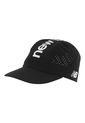 Gorra New Balance Linear NB Running-Negro de New Balance
