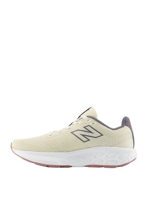 Tenis New Balance 520 Mujer-Beige