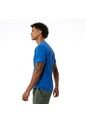 Camiseta New Balance Heathertech Tee Para Hombre-Cobalto de New Balance