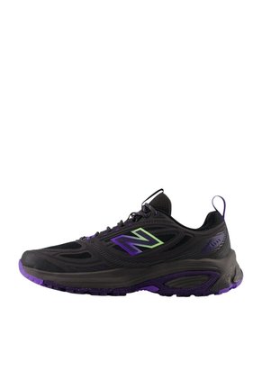 Tenis New Balance 410 Mujer-Negro/Morado