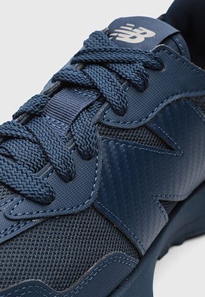 Tenis new balance 327 Azul