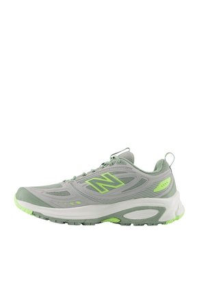 Tenis New Balance 410 Mujer-Gris/Verde