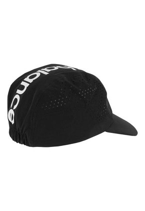 Gorra New Balance Linear NB Running-Negro