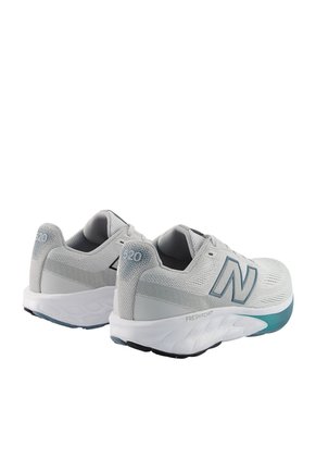 Tenis New Balance 520 Hombre-Gris/Blanco