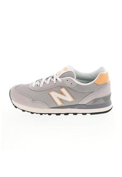 Tenis Deportivos New Balance Originales 515 Gris Para Mujer