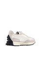 Tenis New Balance 327 Mujer-Blanco/Negro de New Balance