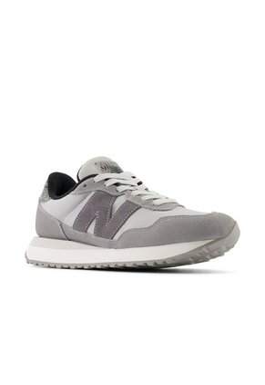Tenis Deportivos Marca New Balance 237 Original Gris Mujer