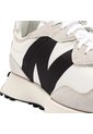 Tenis New Balance 327 Mujer-Blanco/Negro de New Balance