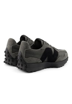 Tenis New Balance 327 Hombre-Gris Oscuro