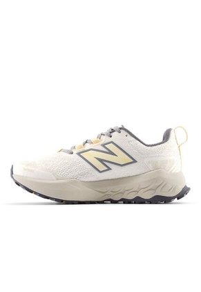 Tenis New Balance Garoé Mujer-Blanco Crema