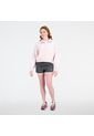 Pantaloneta New Balance Original NB Athletics Negro Mujer de New Balance