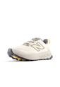 Tenis New Balance Garoé Mujer-Blanco Crema de New Balance