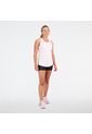 Pantaloneta New Balance Original Q Speed Negro Para Mujer de New Balance
