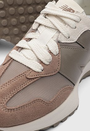 Tenis new balance 327 Café