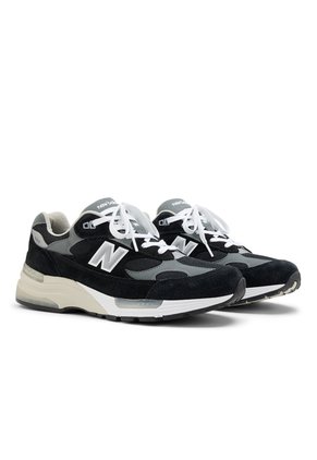 Tenis Lifestyle Unisex Made In USA 992 Core New Balance U992BK