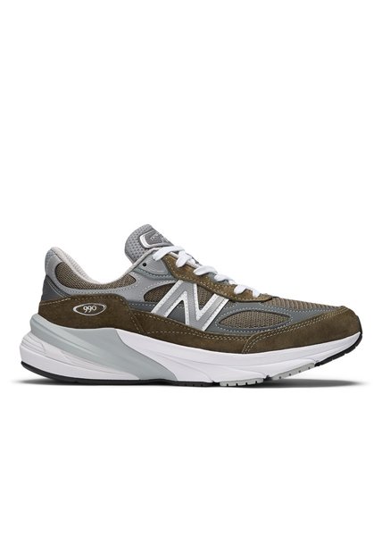 Tenis Lifestyle Unisex Made In USA 990 V6 New Balance U990OG6