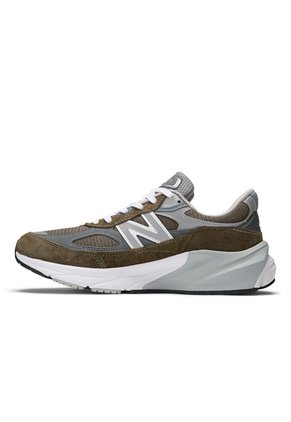 Tenis Lifestyle Unisex Made In USA 990 V6 New Balance U990OG6
