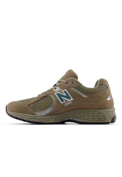 Tenis Deportivos New Balance Original 2002 Gris Para Hombre