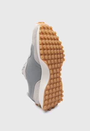 Tenis new balance 327 Gris