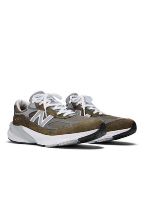 Tenis Lifestyle Unisex Made In USA 990 V6 New Balance U990OG6