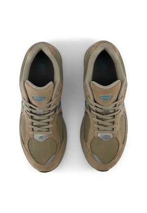 Tenis Deportivos New Balance Original 2002 Gris Para Hombre