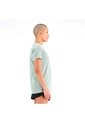 Camisa Deportiva New Balance Original Accelerate Verde Mujer de New Balance