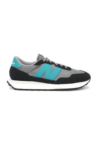 Tenis Zapatillas Marca New Balance Hombre 237 Original Gris New Balance