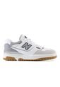 Tenis New Balance 550-Blanco de New Balance