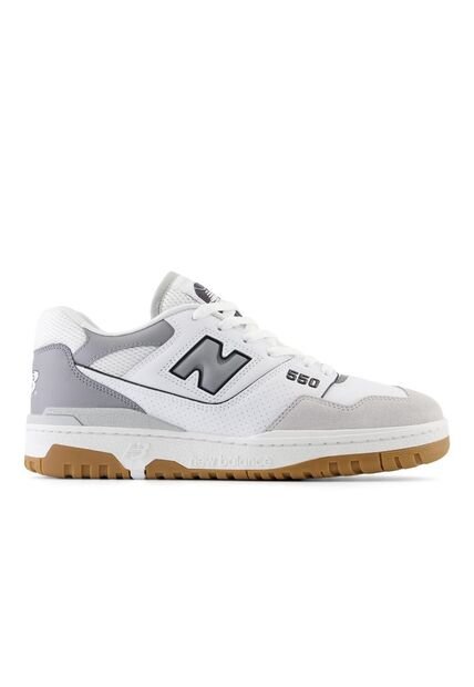 Tenis New Balance 550-Blanco