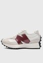 Tenis new balance 327 Marfil de New Balance