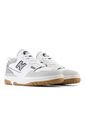 Tenis New Balance 550-Blanco de New Balance