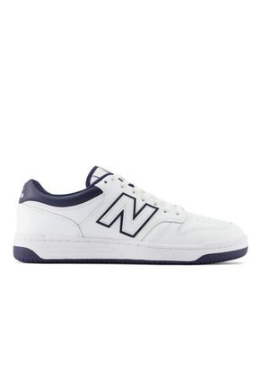 Tenis New Balance 480-Blanco/Negro