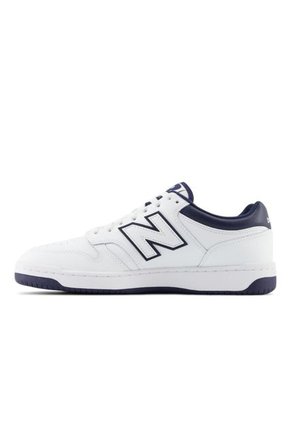 Tenis New Balance 480-Blanco/Negro