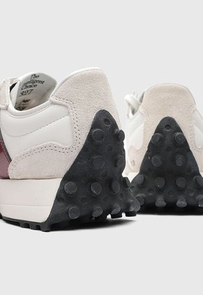Tenis new balance 327 Marfil
