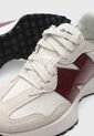 Tenis new balance 327 Marfil de New Balance