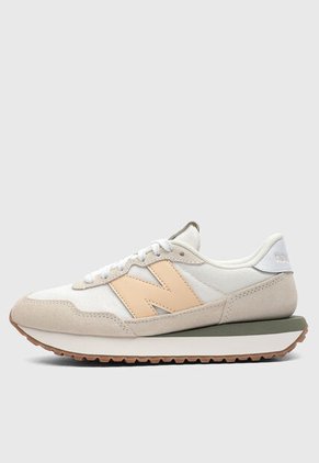 Tenis new balance 237 Blanco