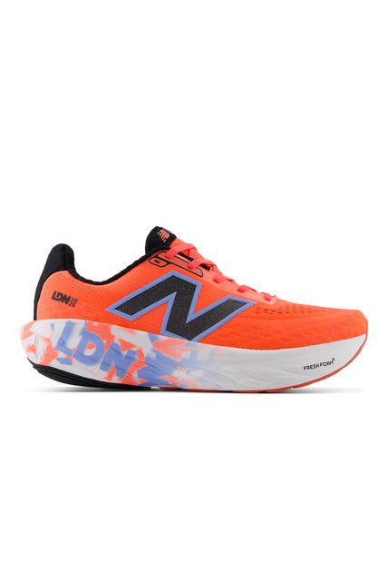 Tenis Deportivos New Balance Original 1080 Naranja Hombre