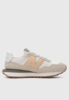 Tenis new balance 237 Blanco
