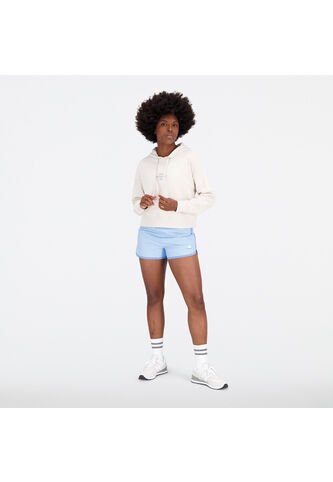 Pantaloneta New Balance Original NB Athletics Azul Mujer New Balance