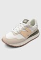 Tenis new balance 237 Blanco de New Balance