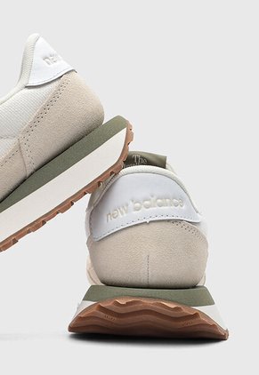 Tenis new balance 237 Blanco